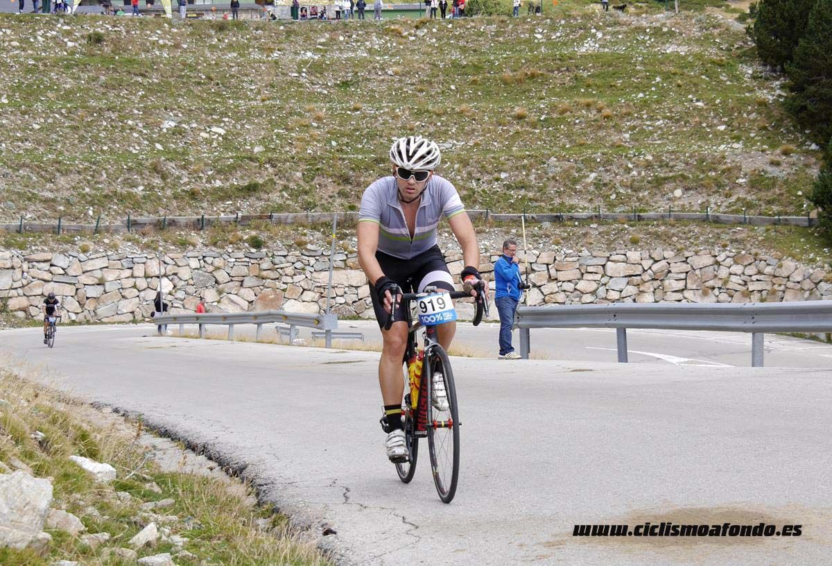 Marcha Xavi Tondo 2016_2