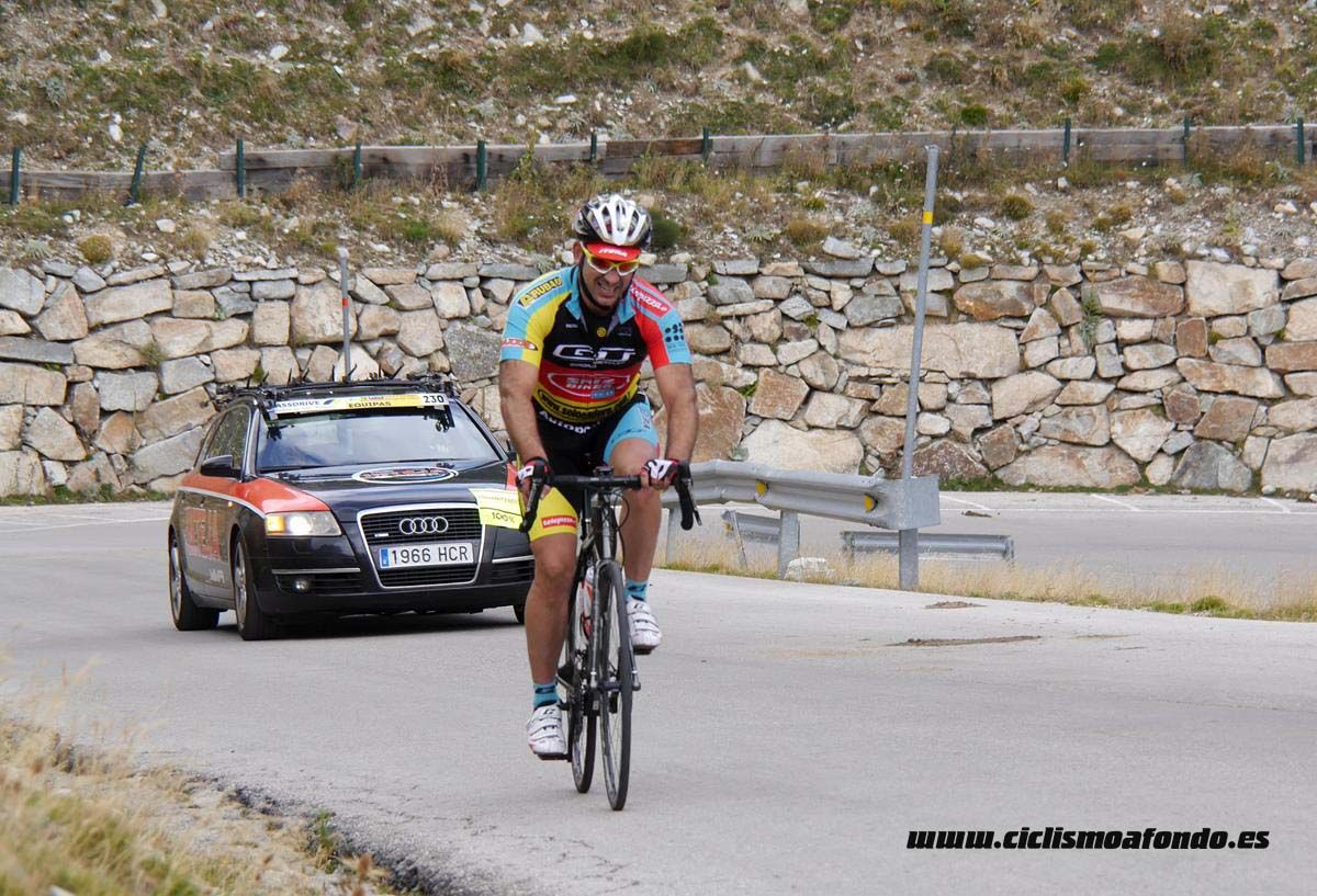 Marcha Xavi Tondo 2016_2