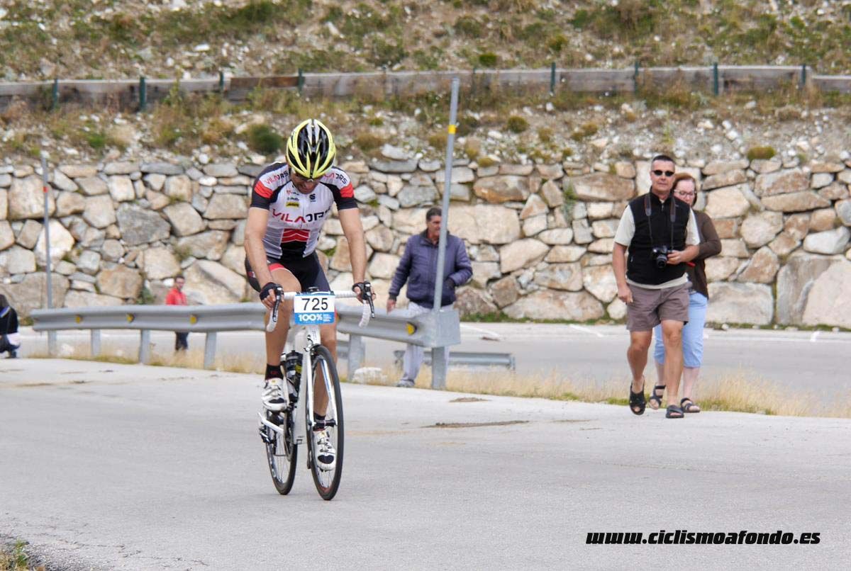 Marcha Xavi Tondo 2016_2