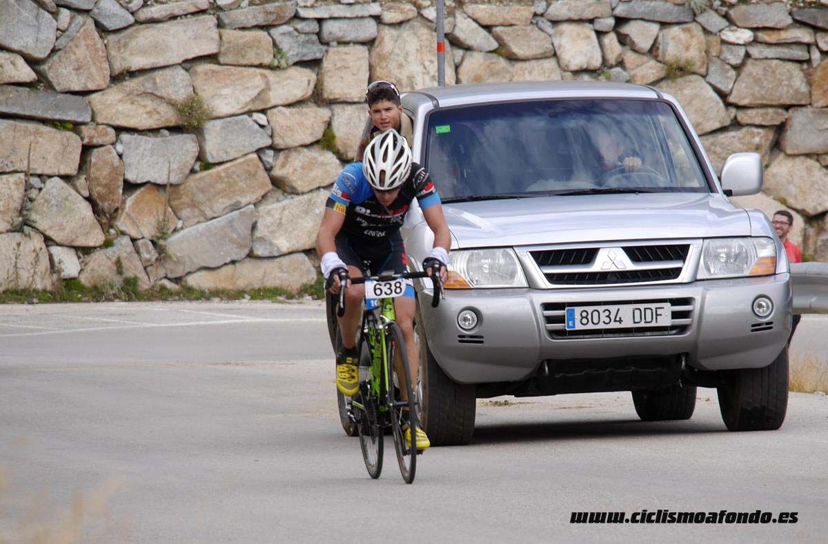 Marcha Xavi Tondo 2016_2