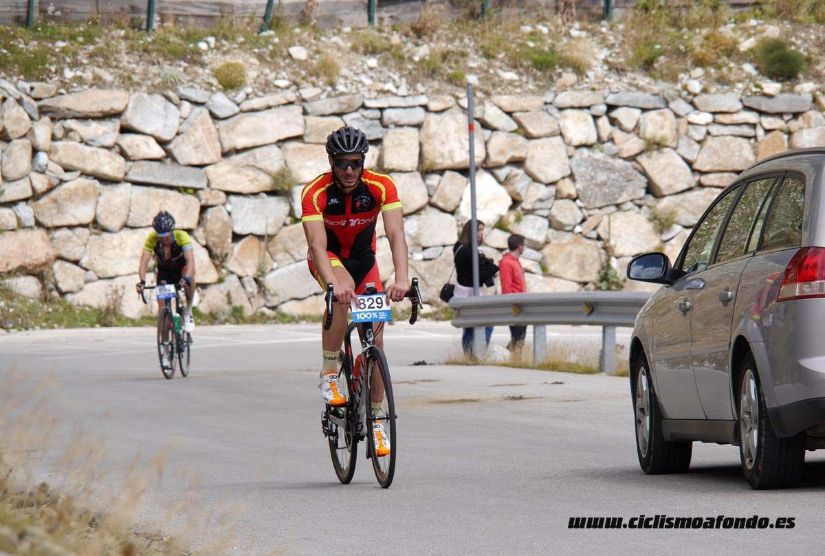 Marcha Xavi Tondo 2016_2