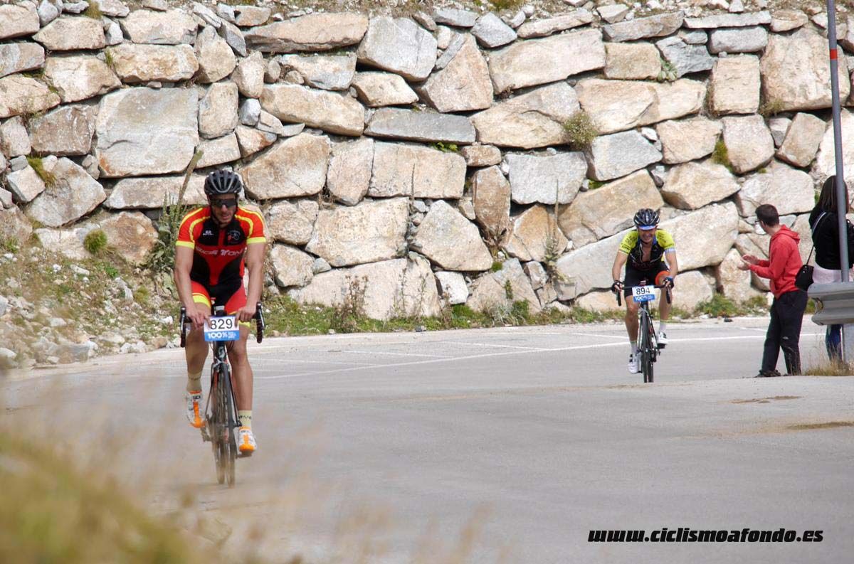 Marcha Xavi Tondo 2016_2
