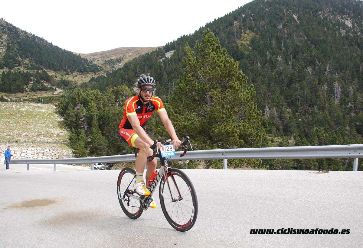 Marcha Xavi Tondo 2016_2