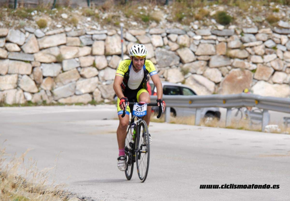 Marcha Xavi Tondo 2016_2