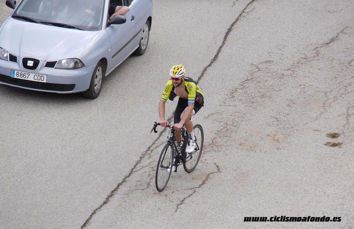 Marcha Xavi Tondo 2016_2