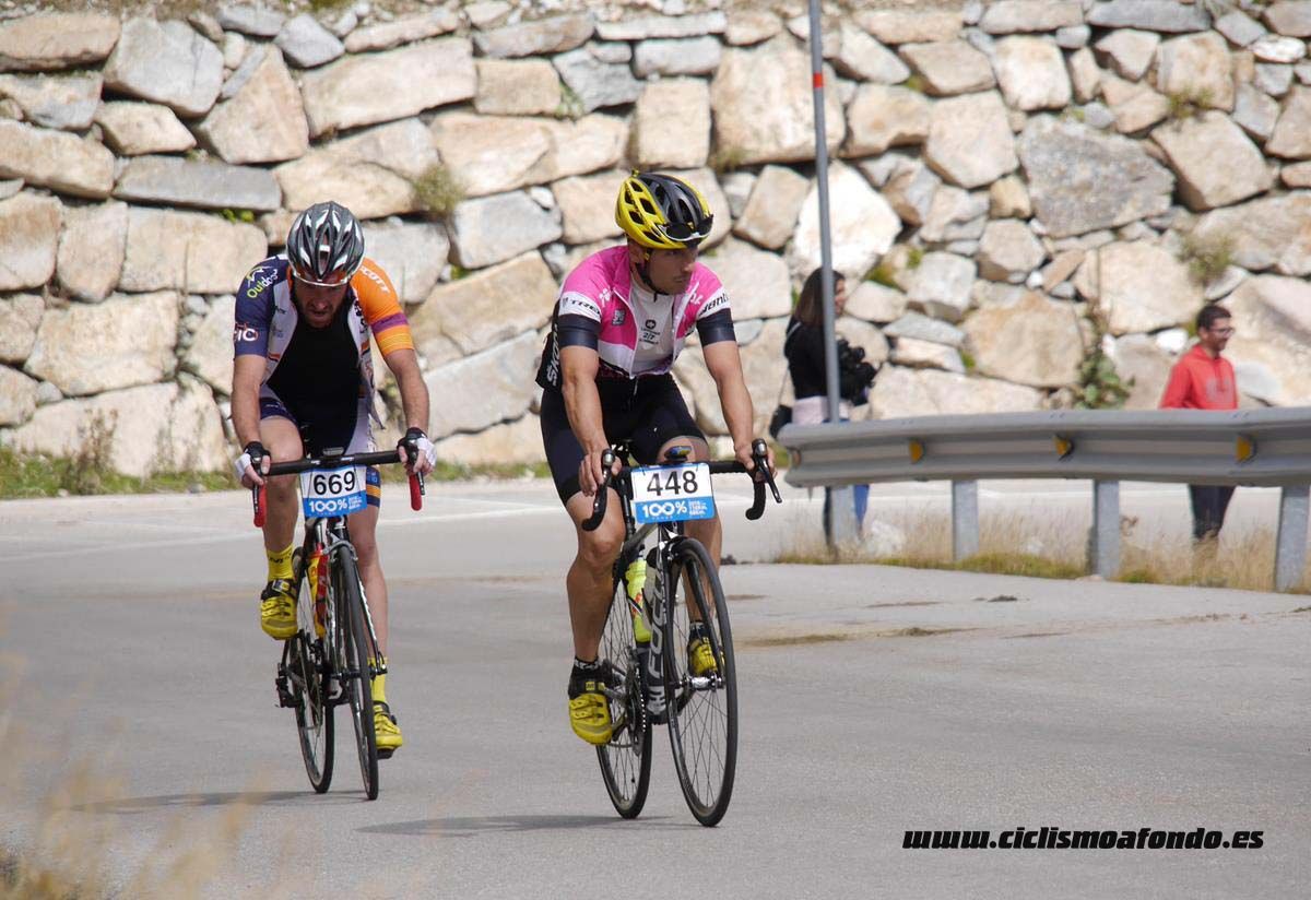 Marcha Xavi Tondo 2016_2