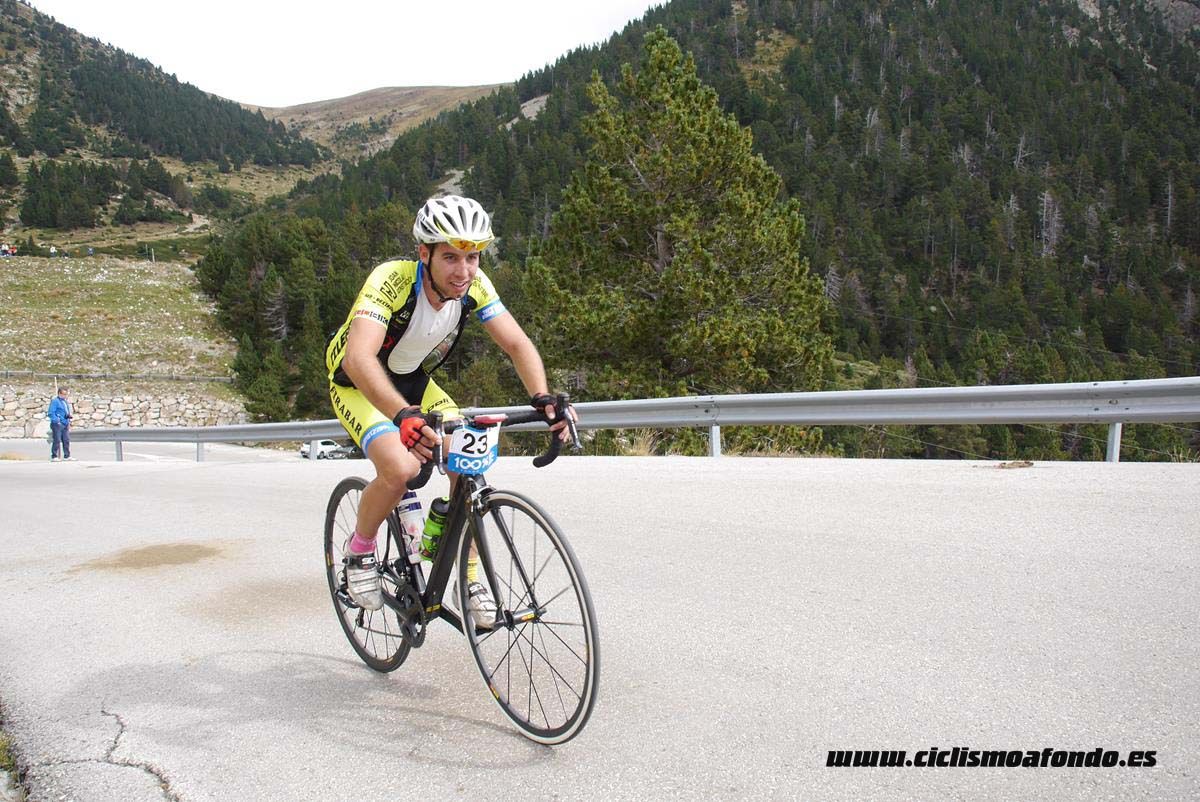 Marcha Xavi Tondo 2016_2