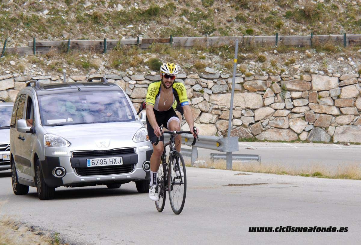 Marcha Xavi Tondo 2016_2