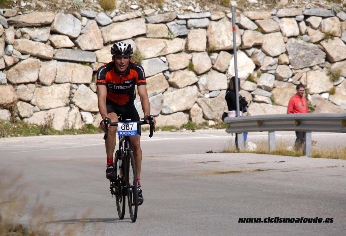 Marcha Xavi Tondo 2016_2