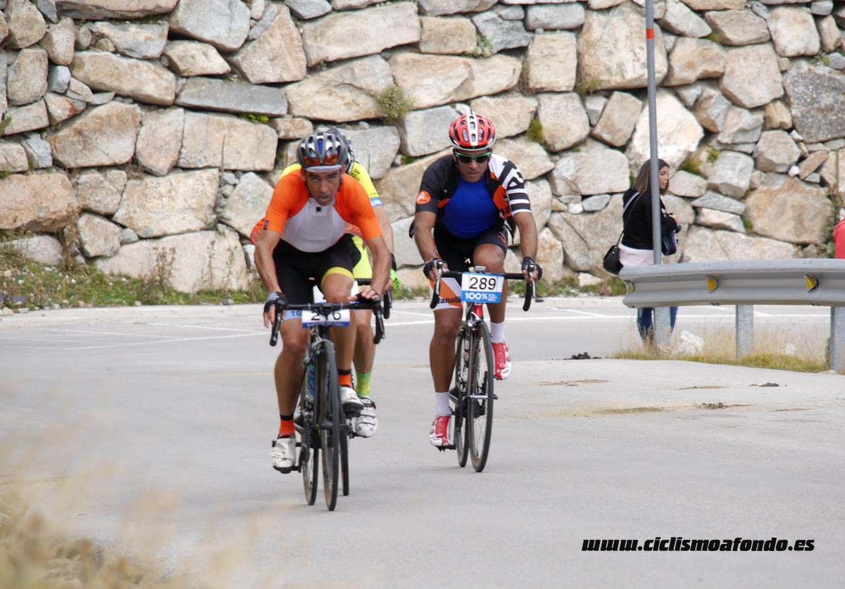 Marcha Xavi Tondo 2016_2