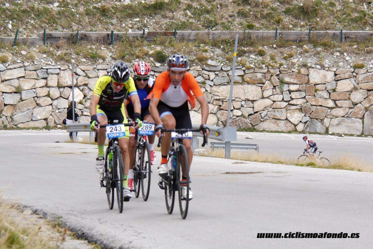 Marcha Xavi Tondo 2016_2