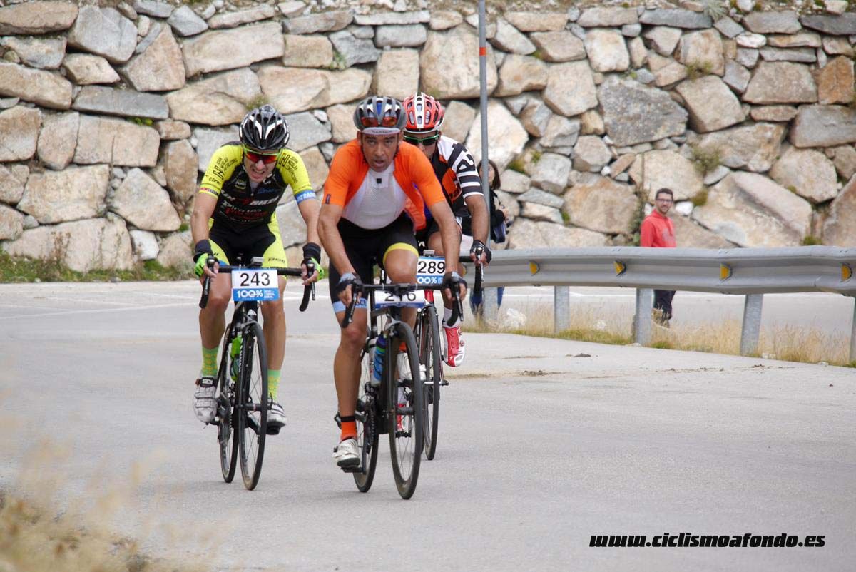 Marcha Xavi Tondo 2016_2