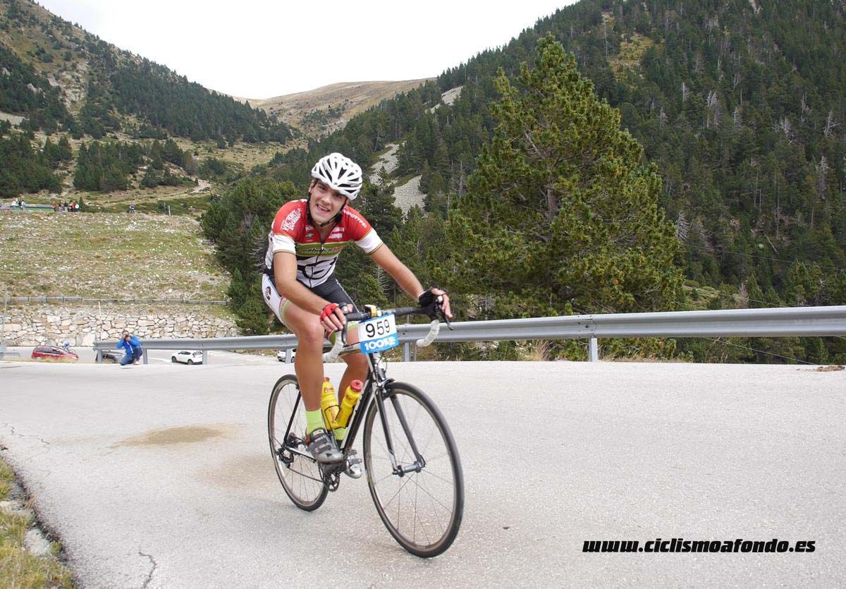 Marcha Xavi Tondo 2016_2