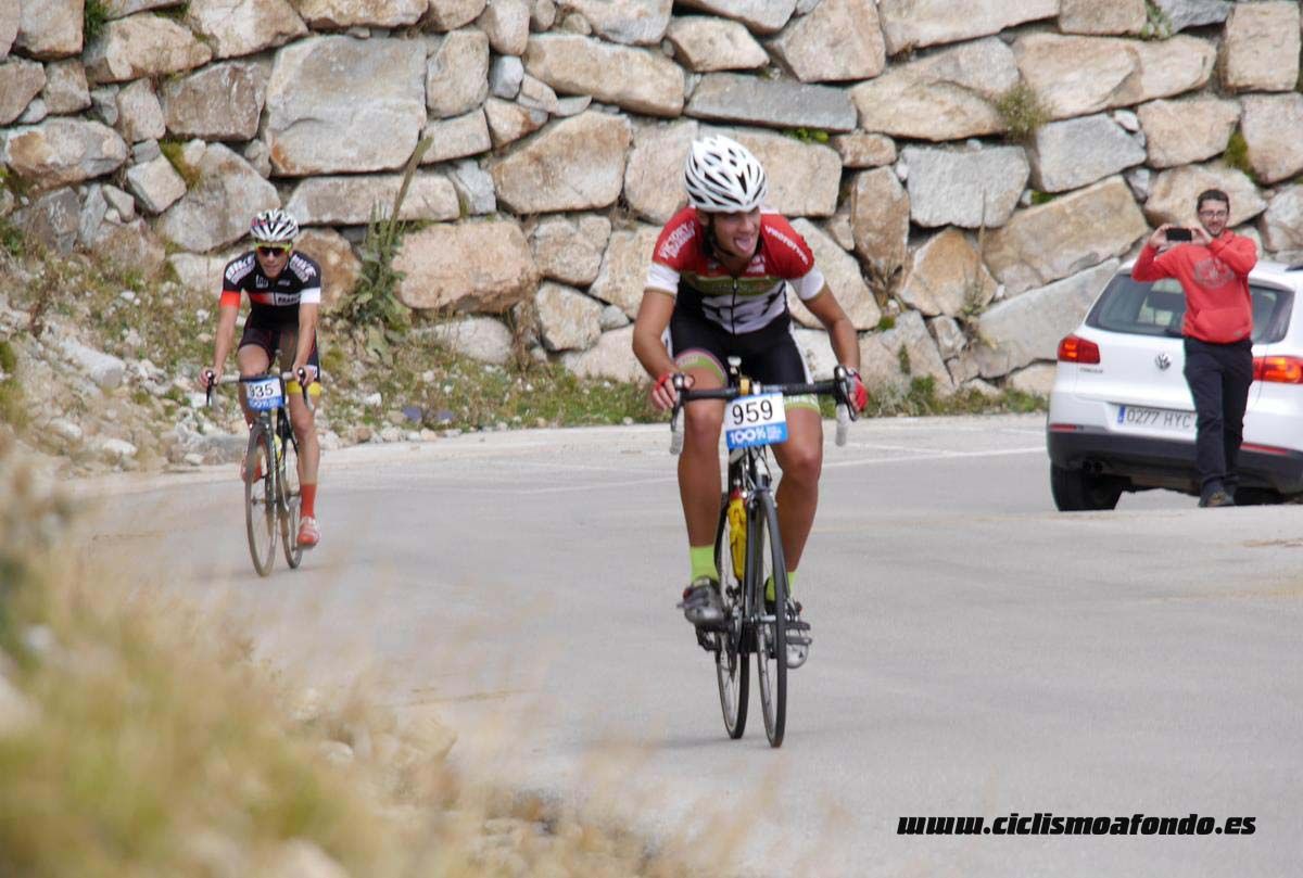Marcha Xavi Tondo 2016_2
