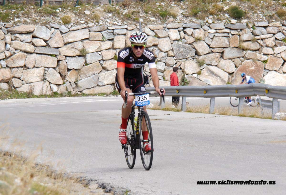 Marcha Xavi Tondo 2016_2