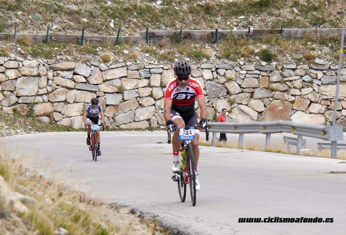 Marcha Xavi Tondo 2016_2