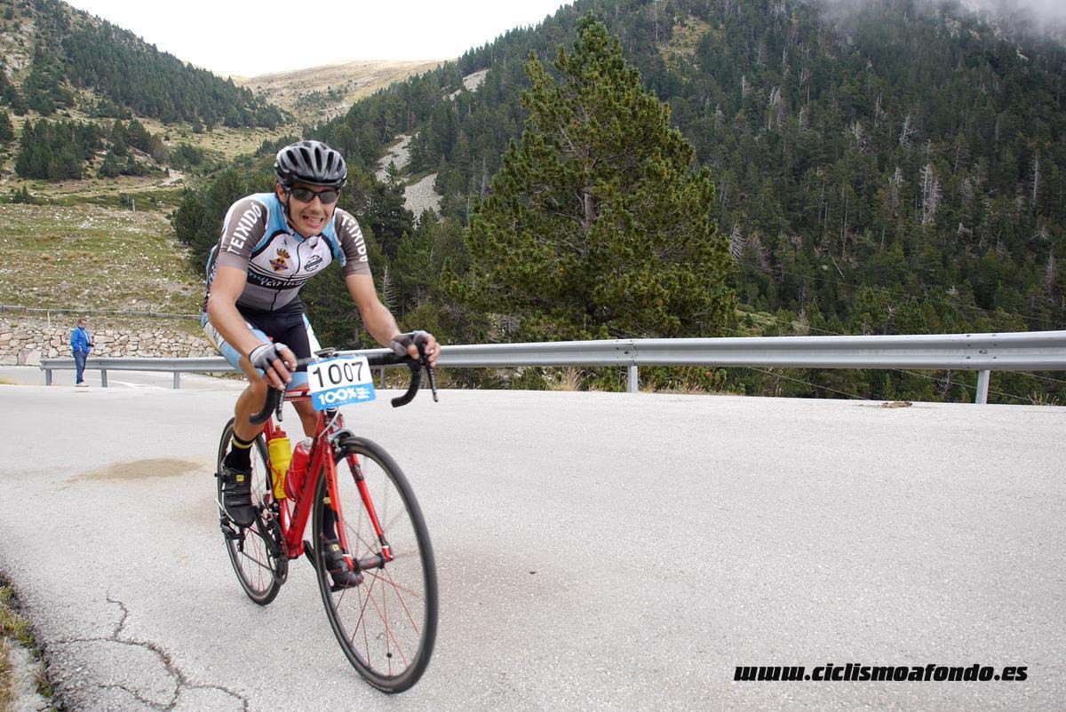 Marcha Xavi Tondo 2016_2