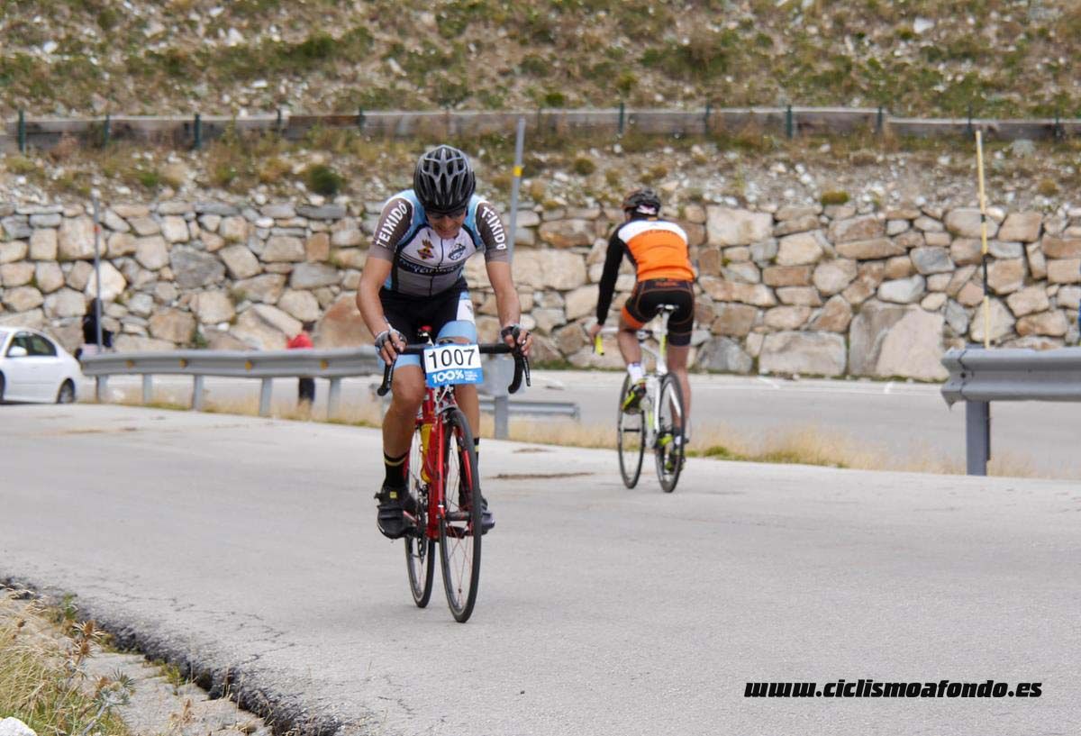 Marcha Xavi Tondo 2016_2