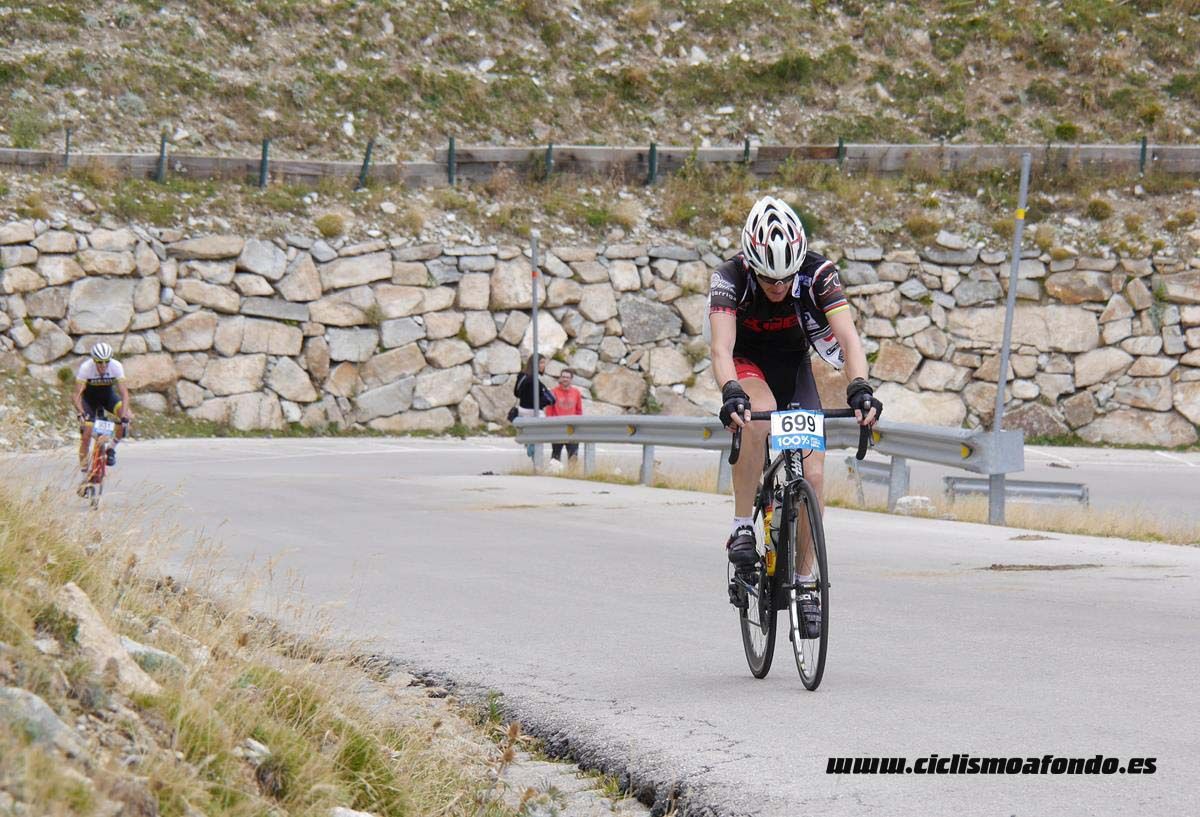 Marcha Xavi Tondo 2016_2