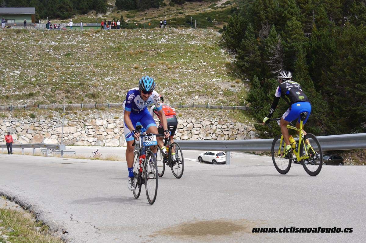 Marcha Xavi Tondo 2016_2