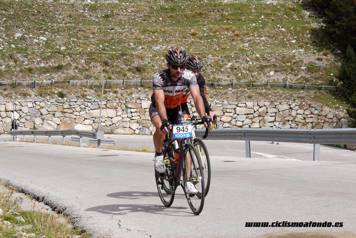 Marcha Xavi Tondo 2016_2