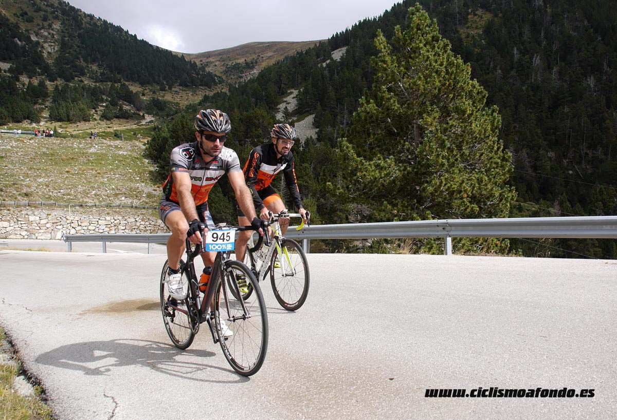 Marcha Xavi Tondo 2016_2