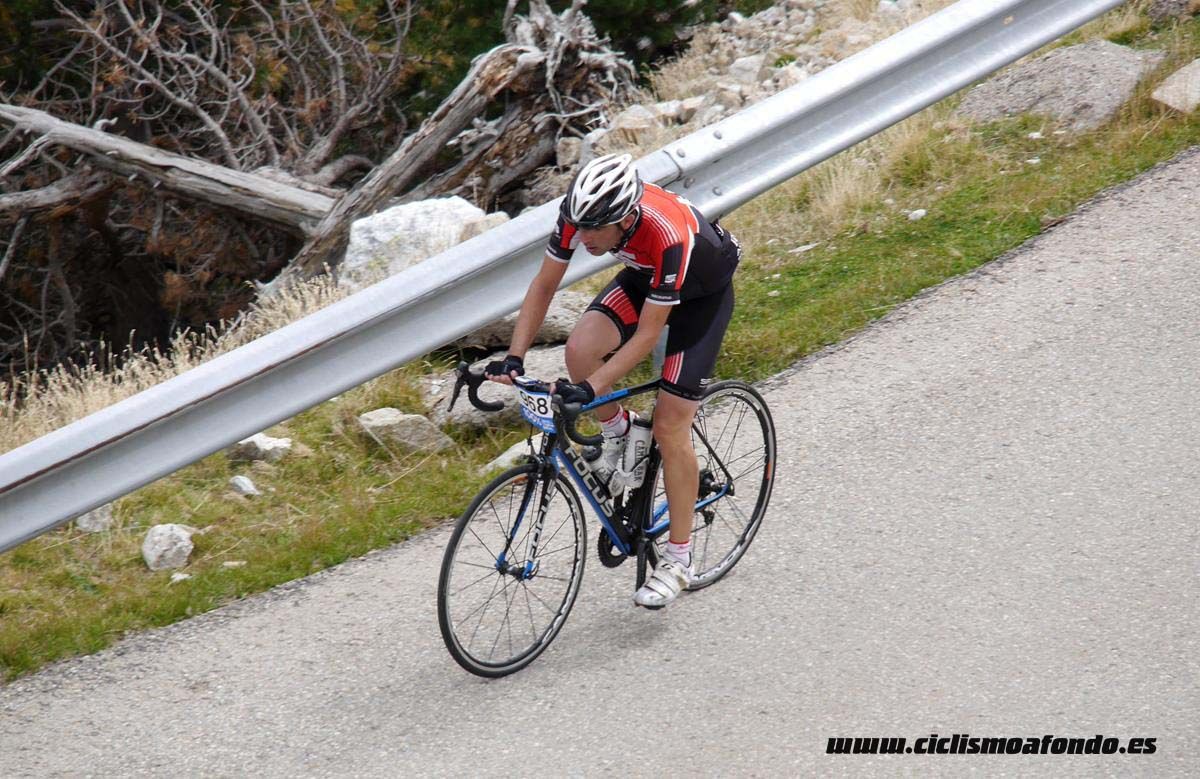 Marcha Xavi Tondo 2016_2