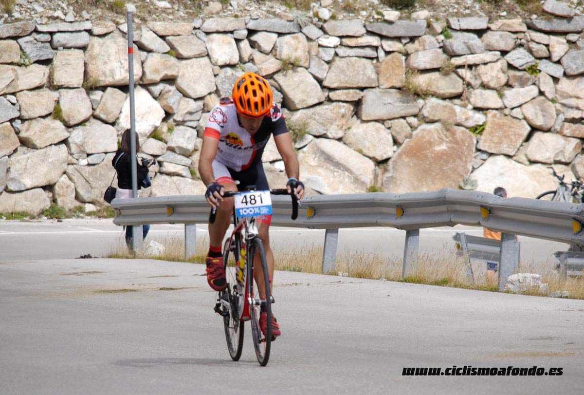 Marcha Xavi Tondo 2016_2