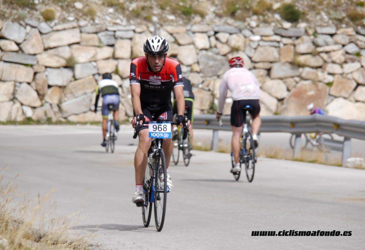 Marcha Xavi Tondo 2016_2