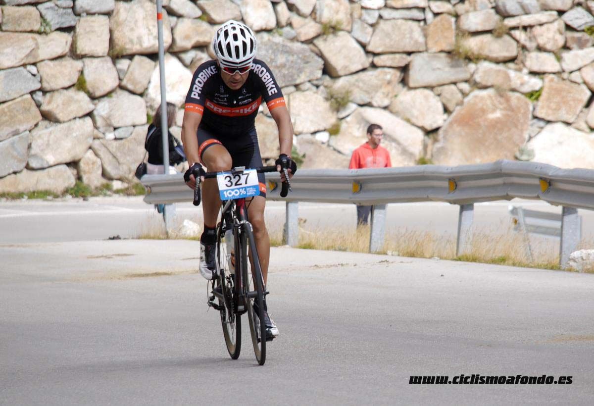 Marcha Xavi Tondo 2016_2