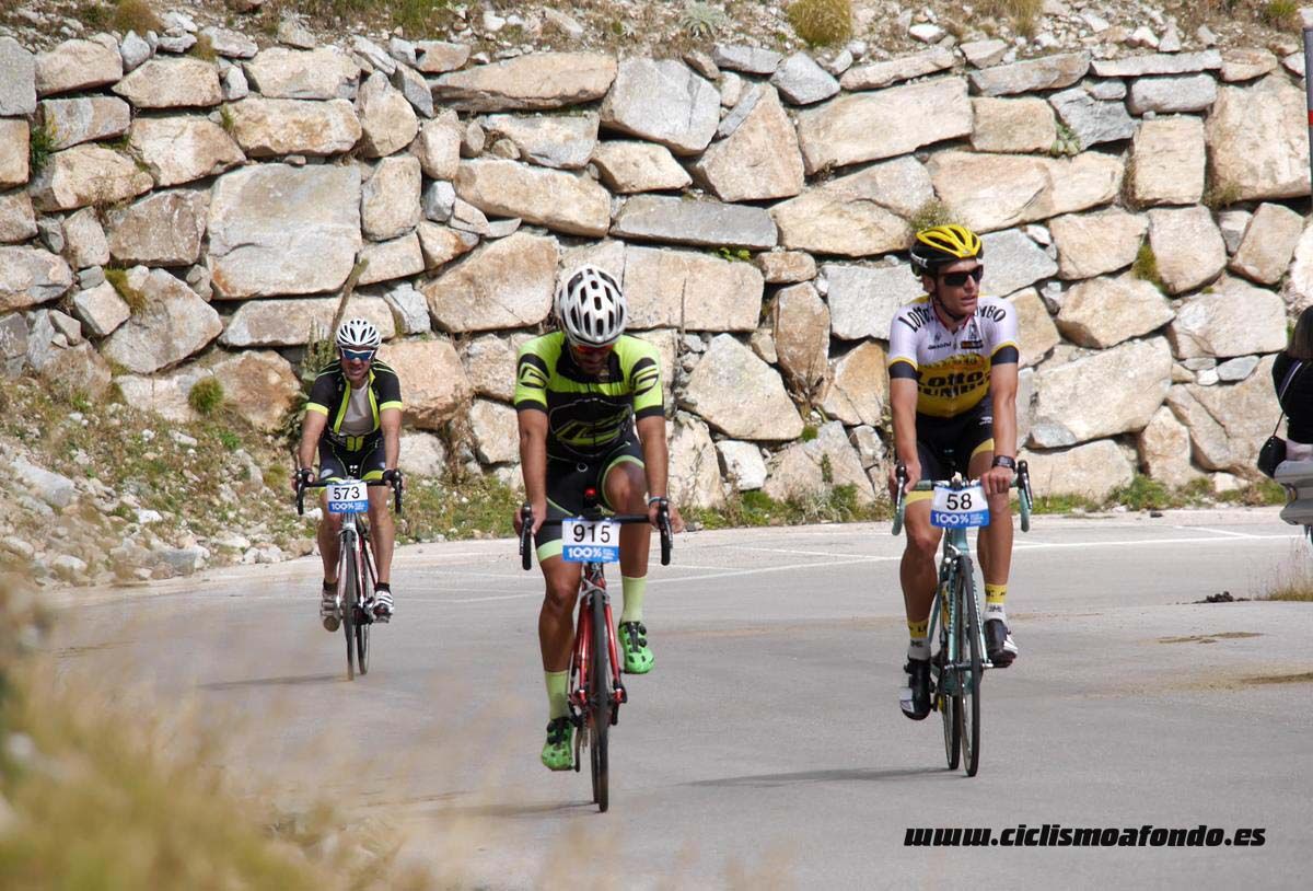 Marcha Xavi Tondo 2016_2