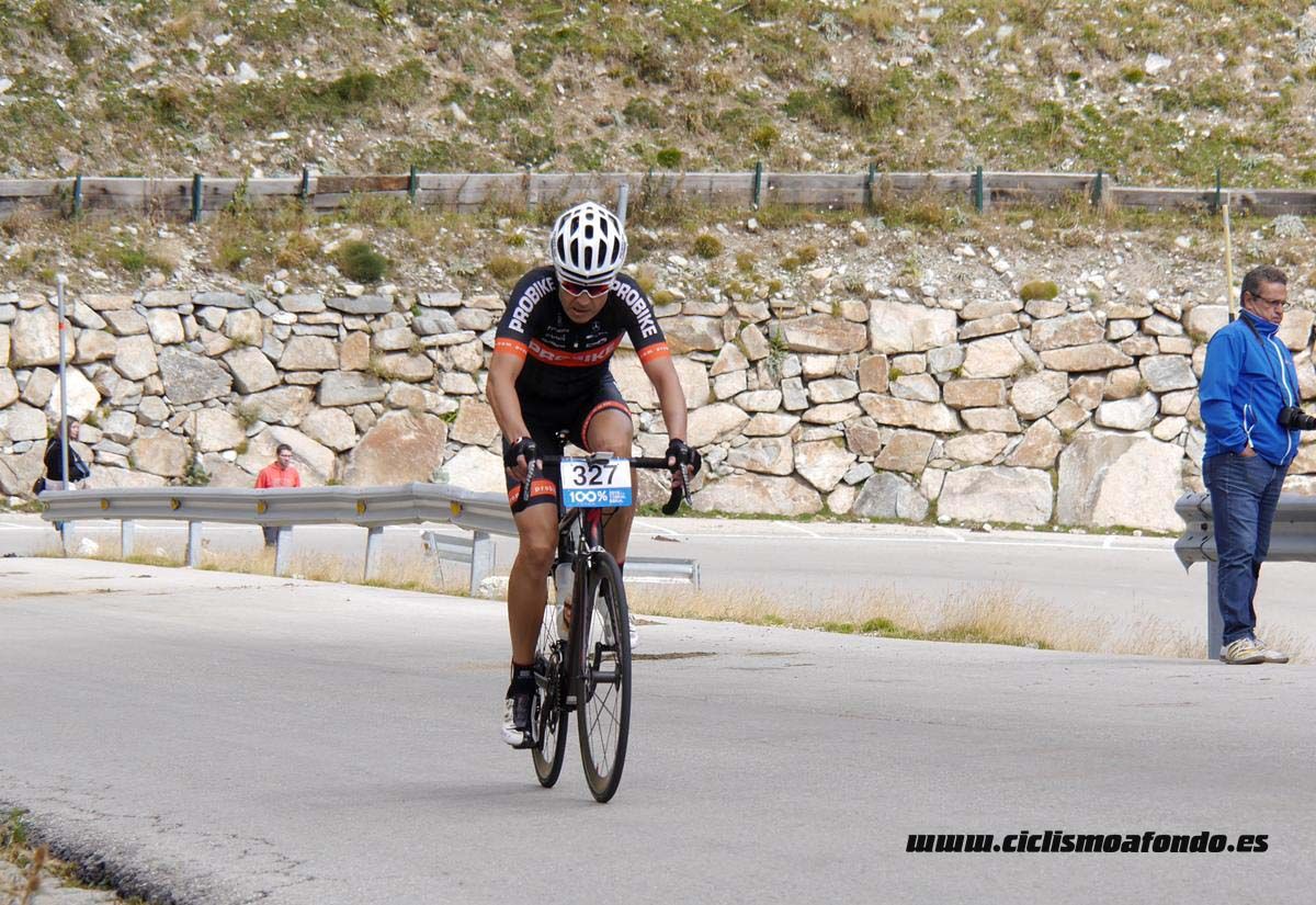 Marcha Xavi Tondo 2016_2