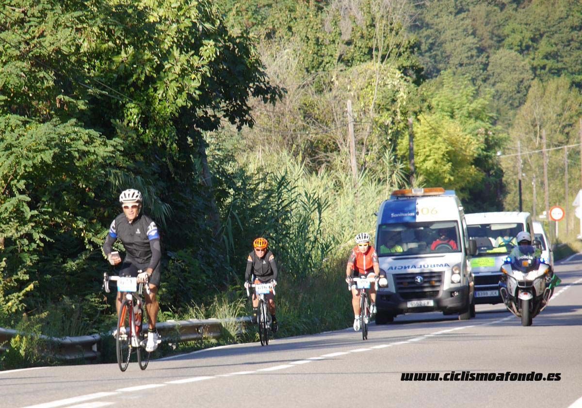Marcha Xavi Tondo 2016_2