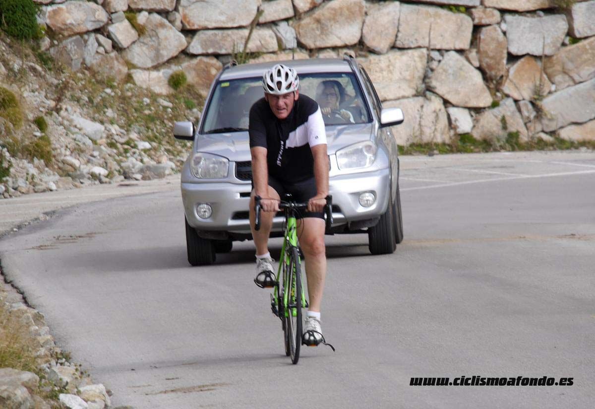Marcha Xavi Tondo 2016_2