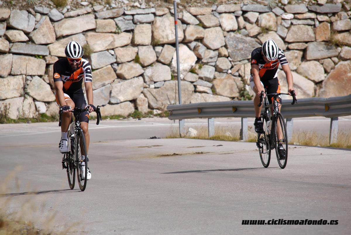 Marcha Xavi Tondo 2016_2