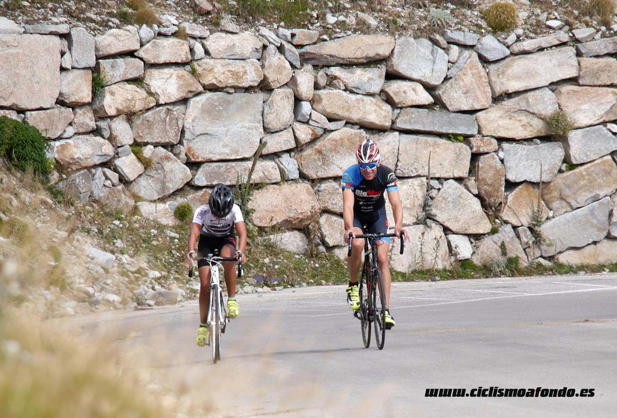 Marcha Xavi Tondo 2016_2