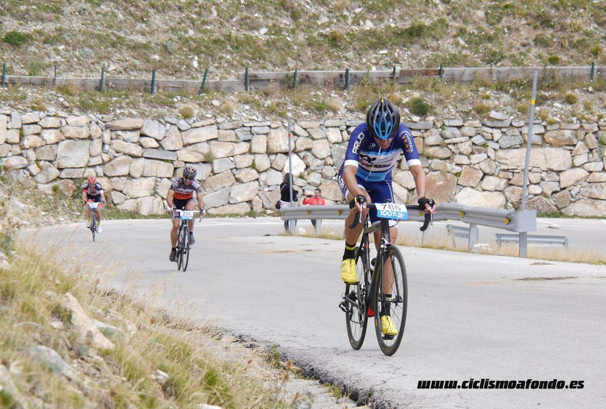 Marcha Xavi Tondo 2016_2