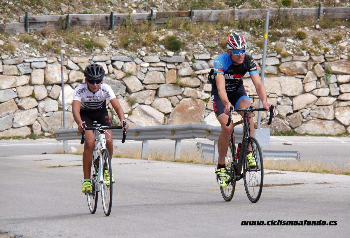 Marcha Xavi Tondo 2016_2