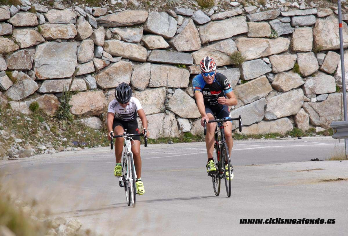 Marcha Xavi Tondo 2016_2