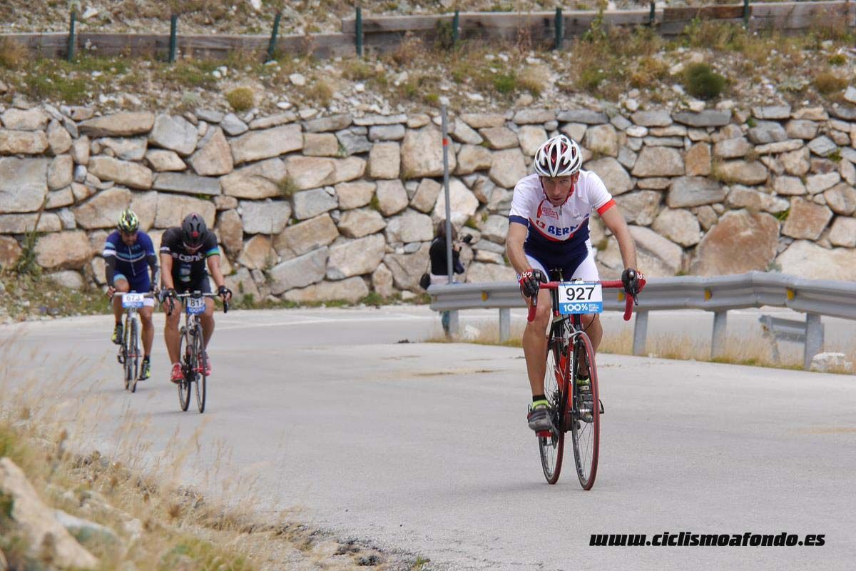 Marcha Xavi Tondo 2016_2