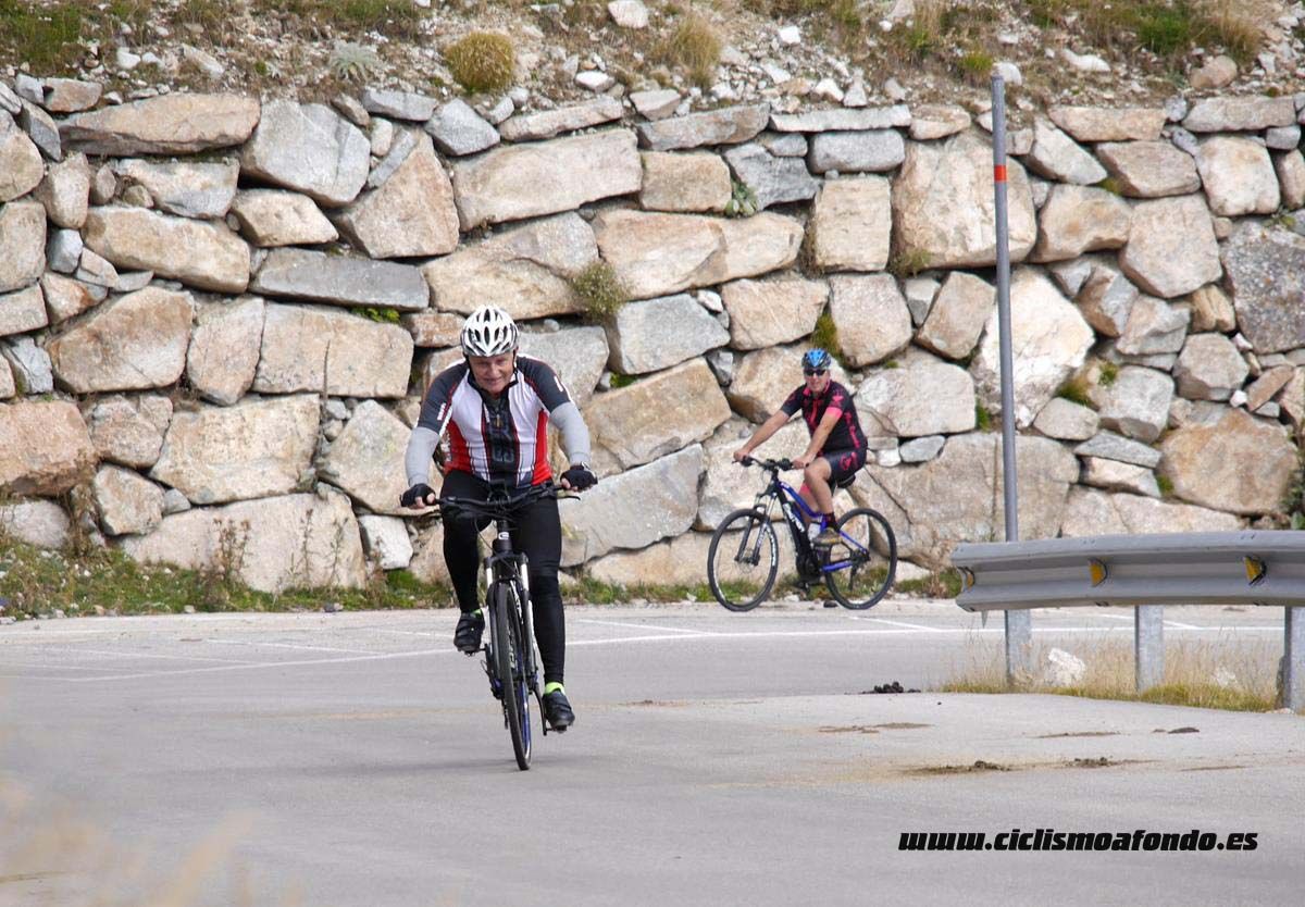 Marcha Xavi Tondo 2016_2