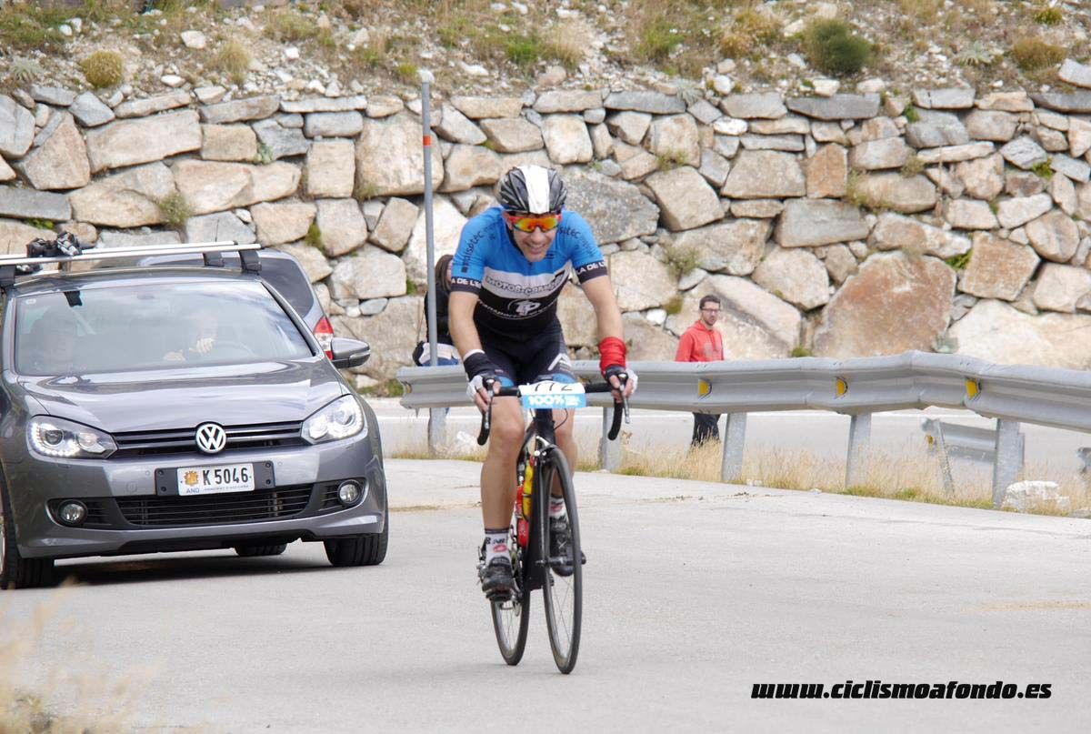 Marcha Xavi Tondo 2016_2