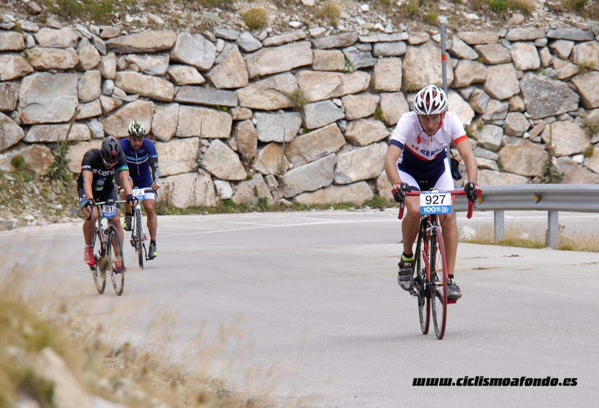Marcha Xavi Tondo 2016_2