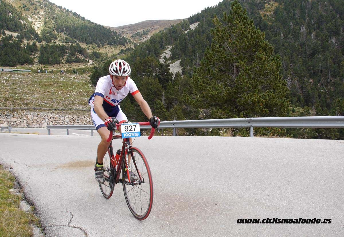 Marcha Xavi Tondo 2016_2