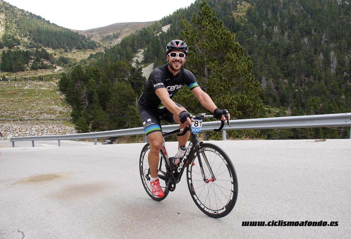 Marcha Xavi Tondo 2016_2