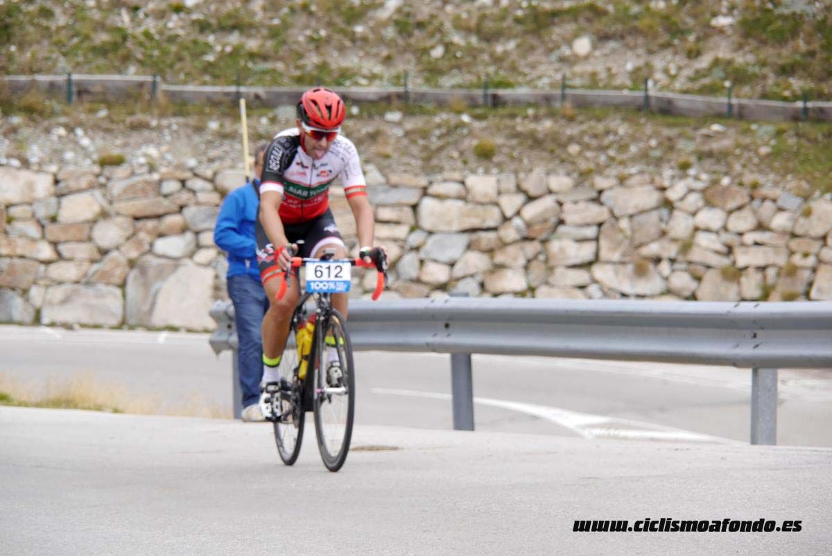 Marcha Xavi Tondo 2016_2