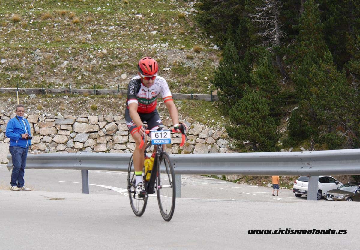 Marcha Xavi Tondo 2016_2