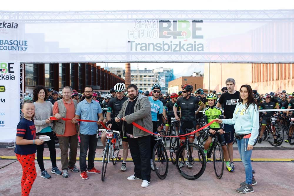 III Gran Fondo BIBE Transbizkaia