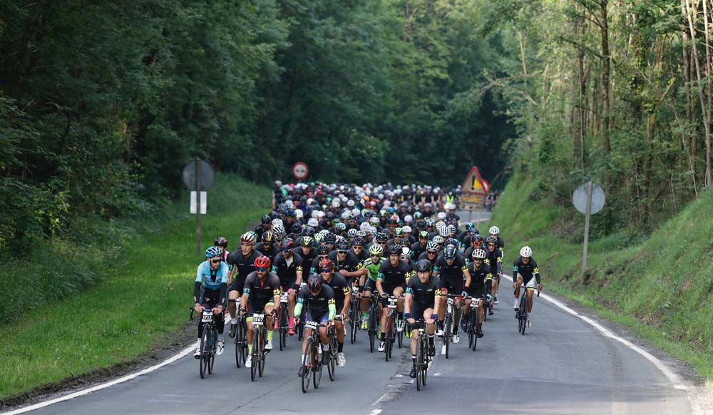 III Gran Fondo BIBE Transbizkaia