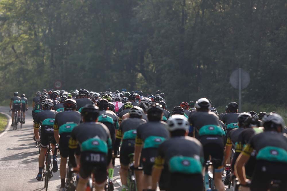 III Gran Fondo BIBE Transbizkaia